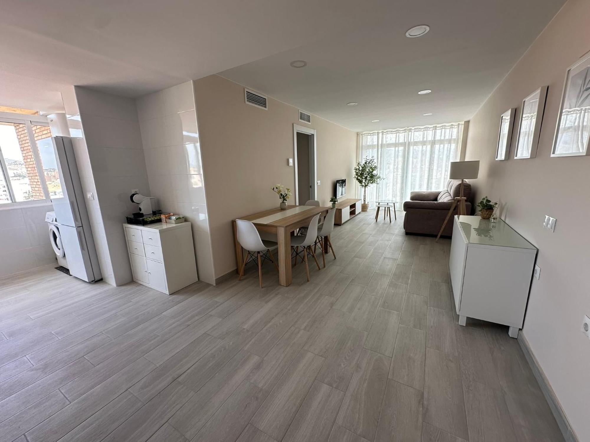 Wonderful Union Apartment Malaga Exterior photo